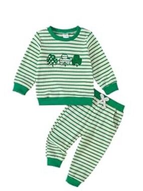 St.Patricks Day Outfit NWT